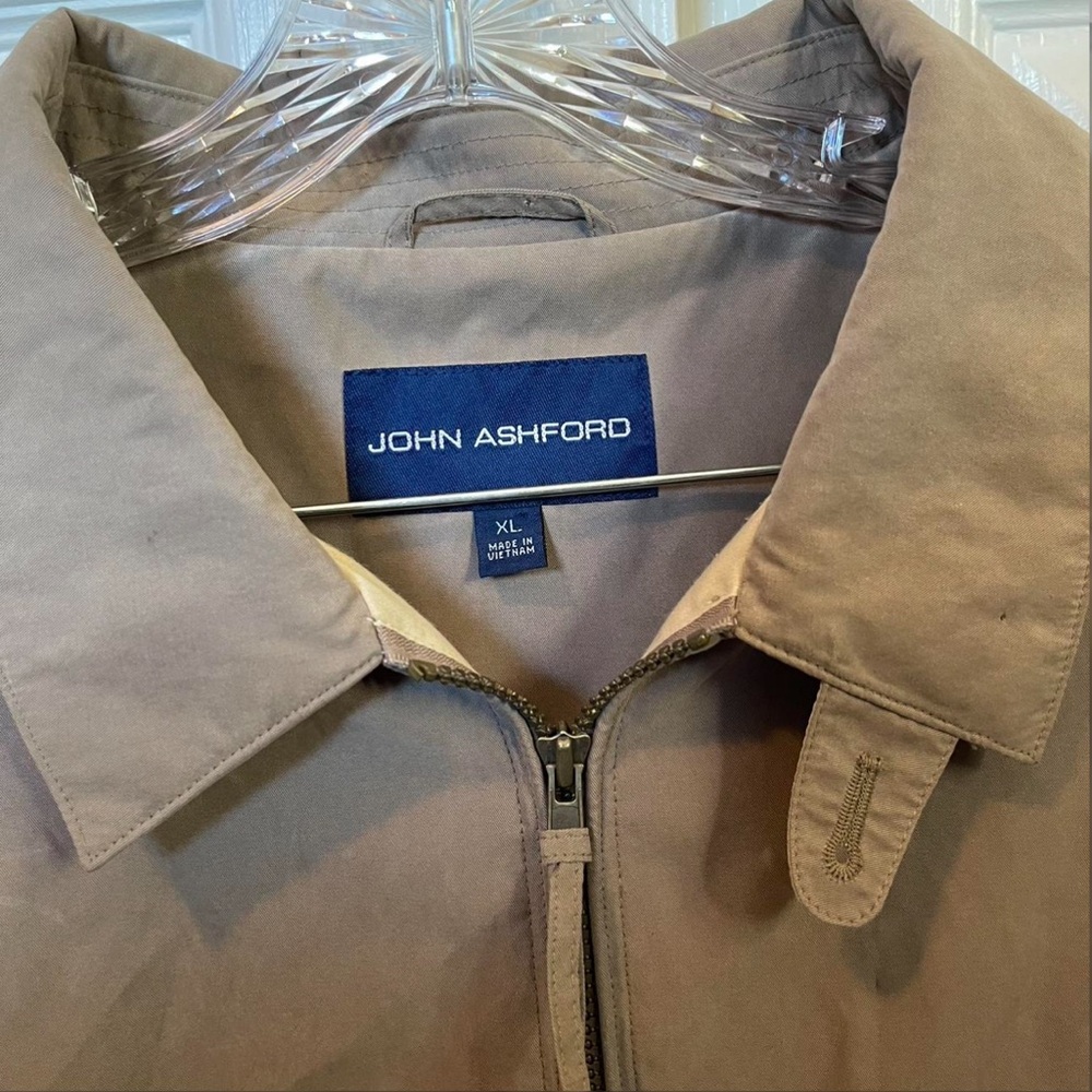 Tan Fall Jacket - image 3